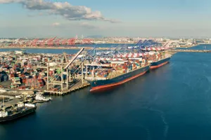 How U.S. Ports Shifted Operations in 2025 Amid Trade Redirection and Policy Flux
