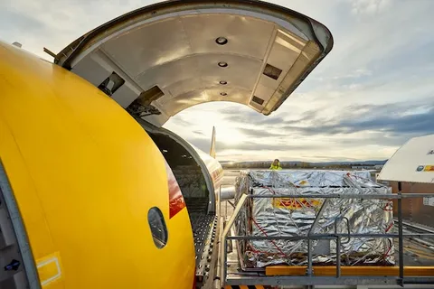 DHL Global Forwarding unveils consolidated clearance for U.S. retail imports