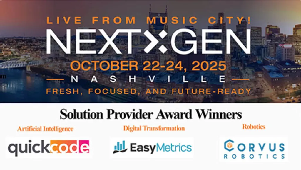 NextGen Supply Chain Summit drew 200+ leaders to map digital futures