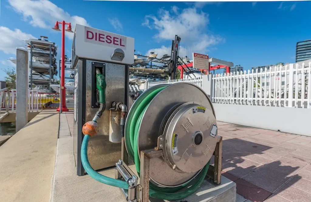 Diesel Prices Continue Decline for Fifth Week in a Row
