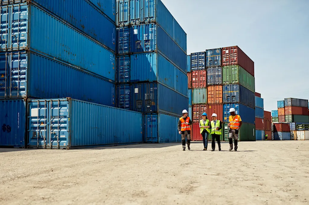 U.S.-bound container imports fall for sixth month as consumer goods show resilience
