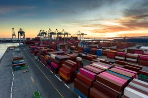 U.S. Container Imports Fall in September After Summer Surge, Descartes Says