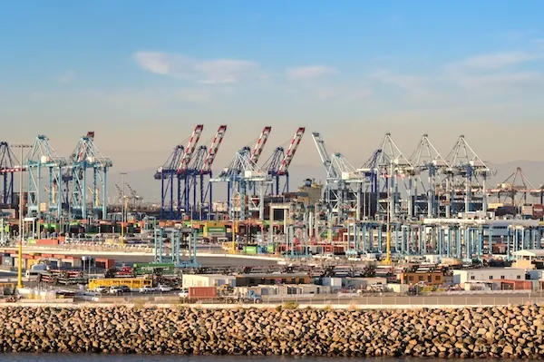 Port of Los Angeles April volumes post 5% annual gain