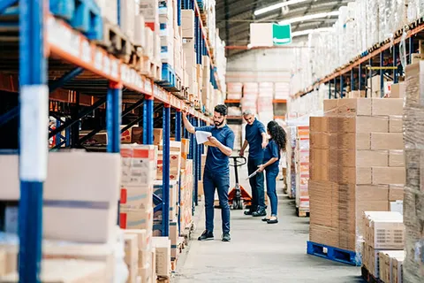 Retailers are heading into Peak Season with leaner inventories, notes Deposco