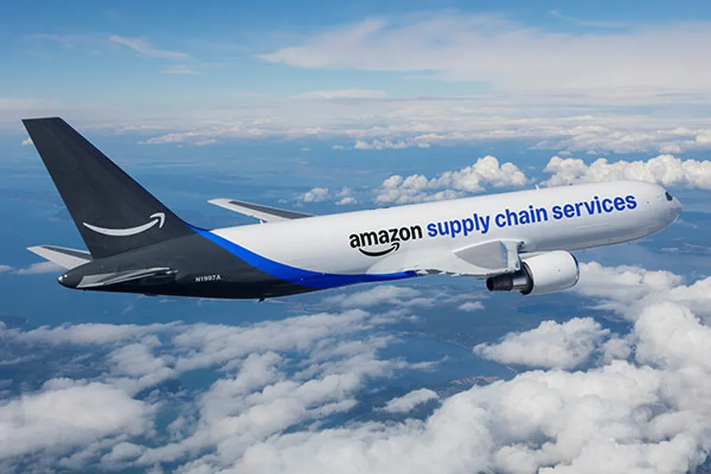 Looking at Amazon’s push to open Its logistics network to all