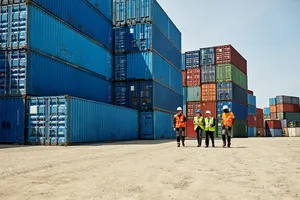U.S.-bound container imports fall for sixth month as consumer goods show resilience