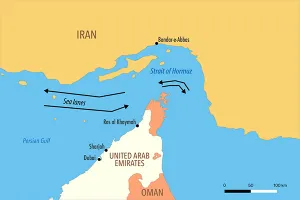 How Iran–U.S. Tensions Could Disrupt Energy Flows, Shipping and Supply Chains