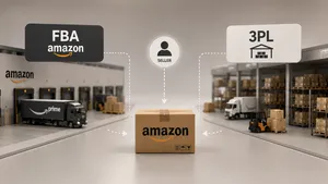 Hybrid Fulfillment Models: Why Amazon Sellers Are Combining FBA + 3PL in 2026