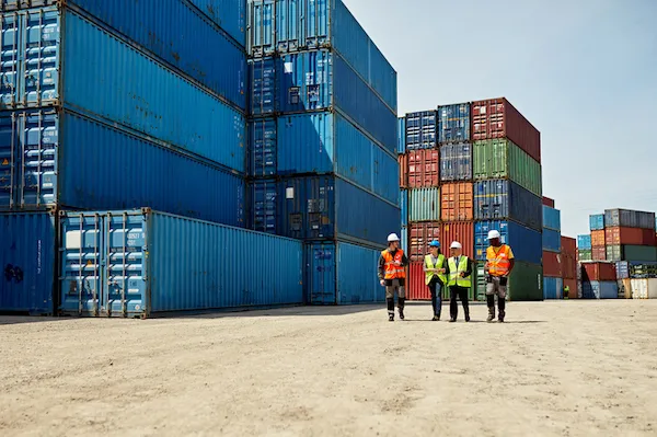 U.S.-bound container imports fall for sixth month as consumer goods show resilience