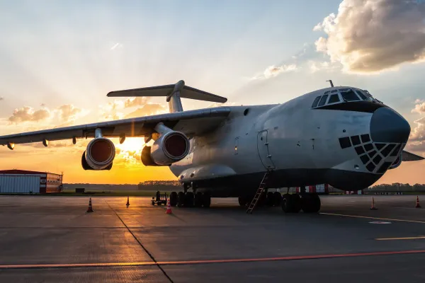 Air cargo remains a ‘shock absorber’ in turbulent trade