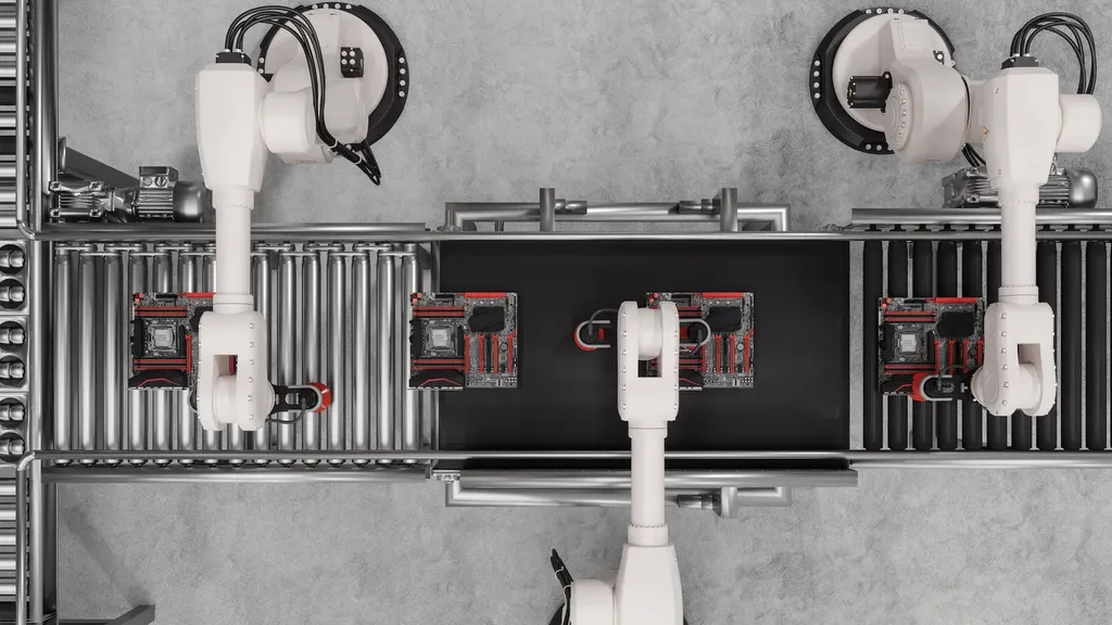 Manufacturers Expect Automation and AI Adoption to More Than Double by 2030