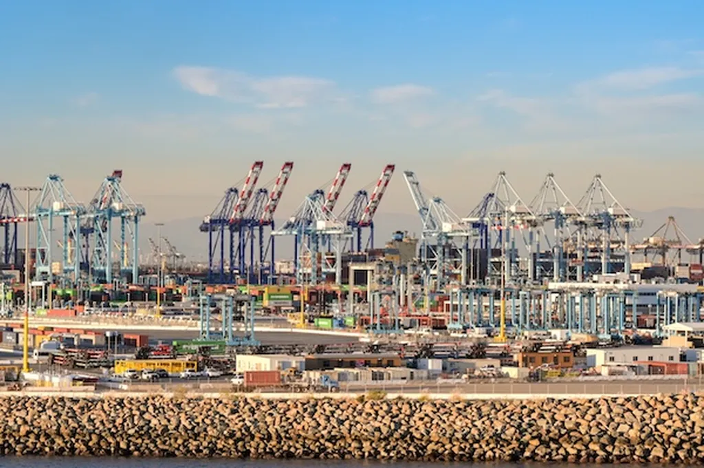 Port of Los Angeles April volumes post 5% annual gain