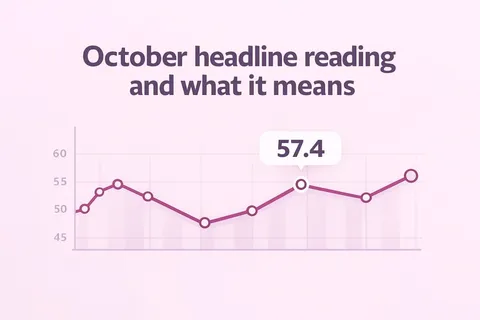 October Logistics Growth Persists with 57.4 LMI Reading, Report Finds