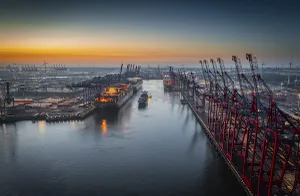 December imports fall while 2025 volumes inch up, S&P Global reports